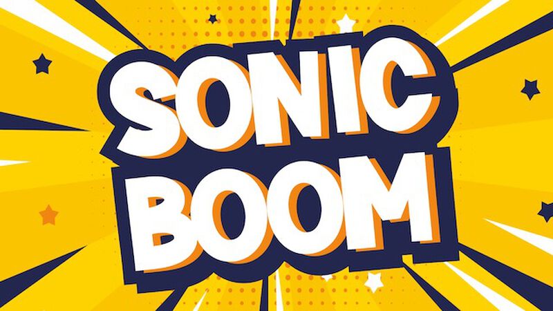 Sonic Boom